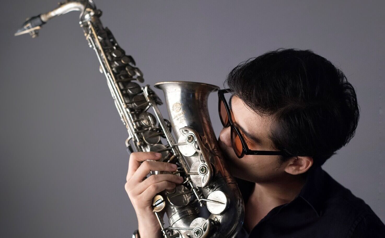Belajar Serba-Serbi Musik dan Saxophone dengan Erick Giri #MumpungLagiDiRumah